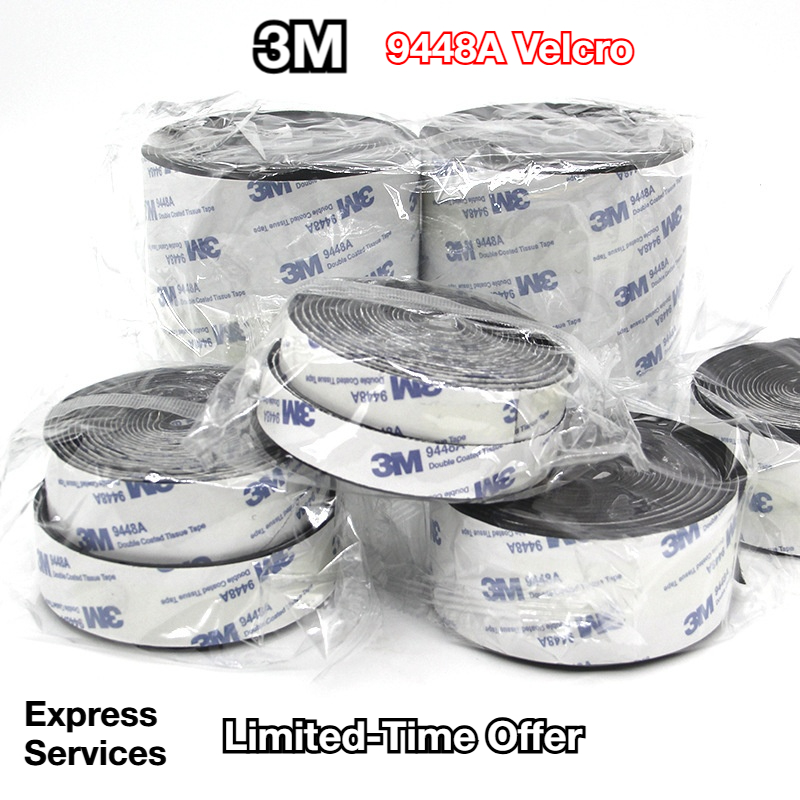 Office Furniture Equipment - 3M 9448A Self-Adhesive Tapehigh Viscosityno Residue-Suitable