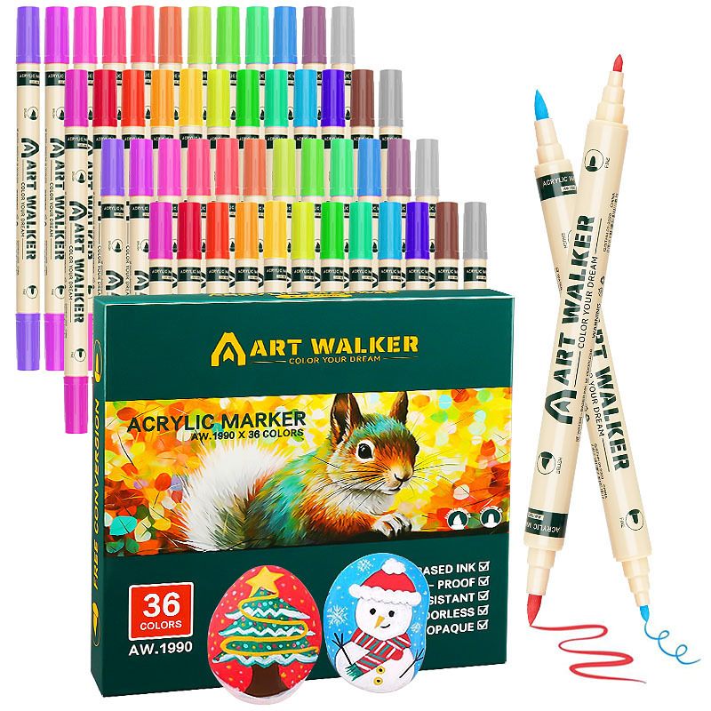 12/24/36 Colors Acrylic Paint  - Copic Marker Classic review and price