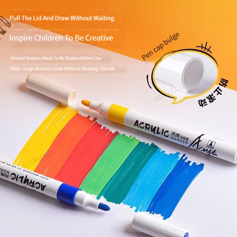 12/24/36/48 Colors Acrylic Pai - Copic Marker Classic review and price