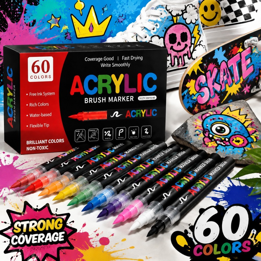 12/24/36/48/60Colors Acrylic P - Copic Marker Classic review and price