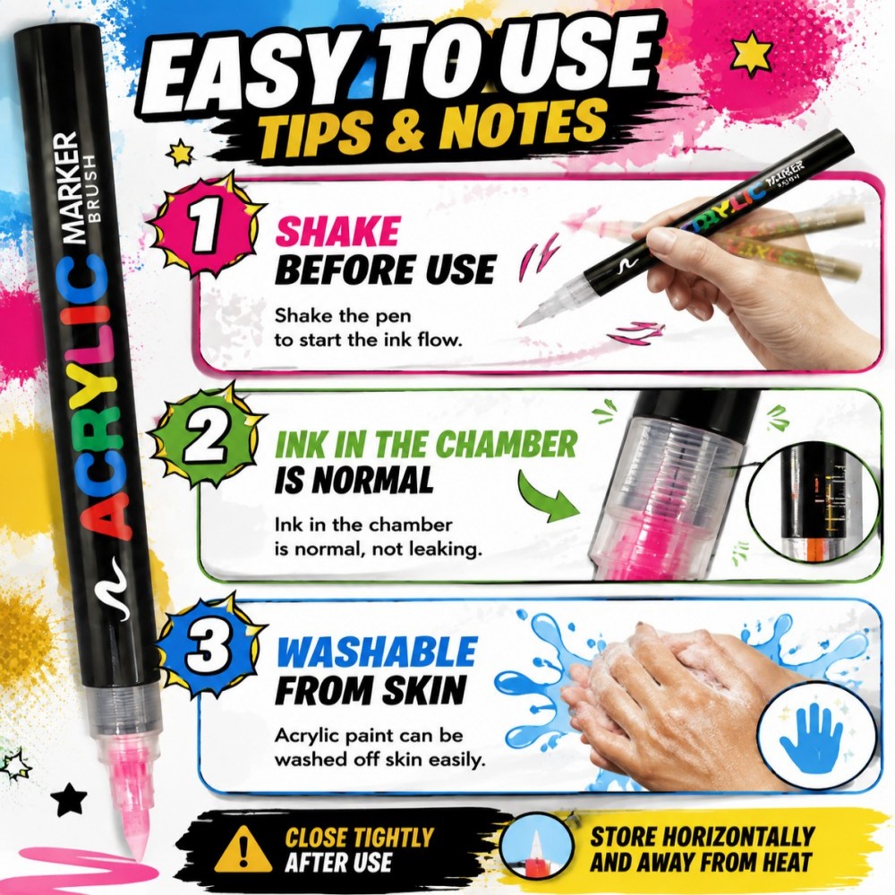 12/24/36/48/60Colors Acrylic P - Copic Marker Classic review and price