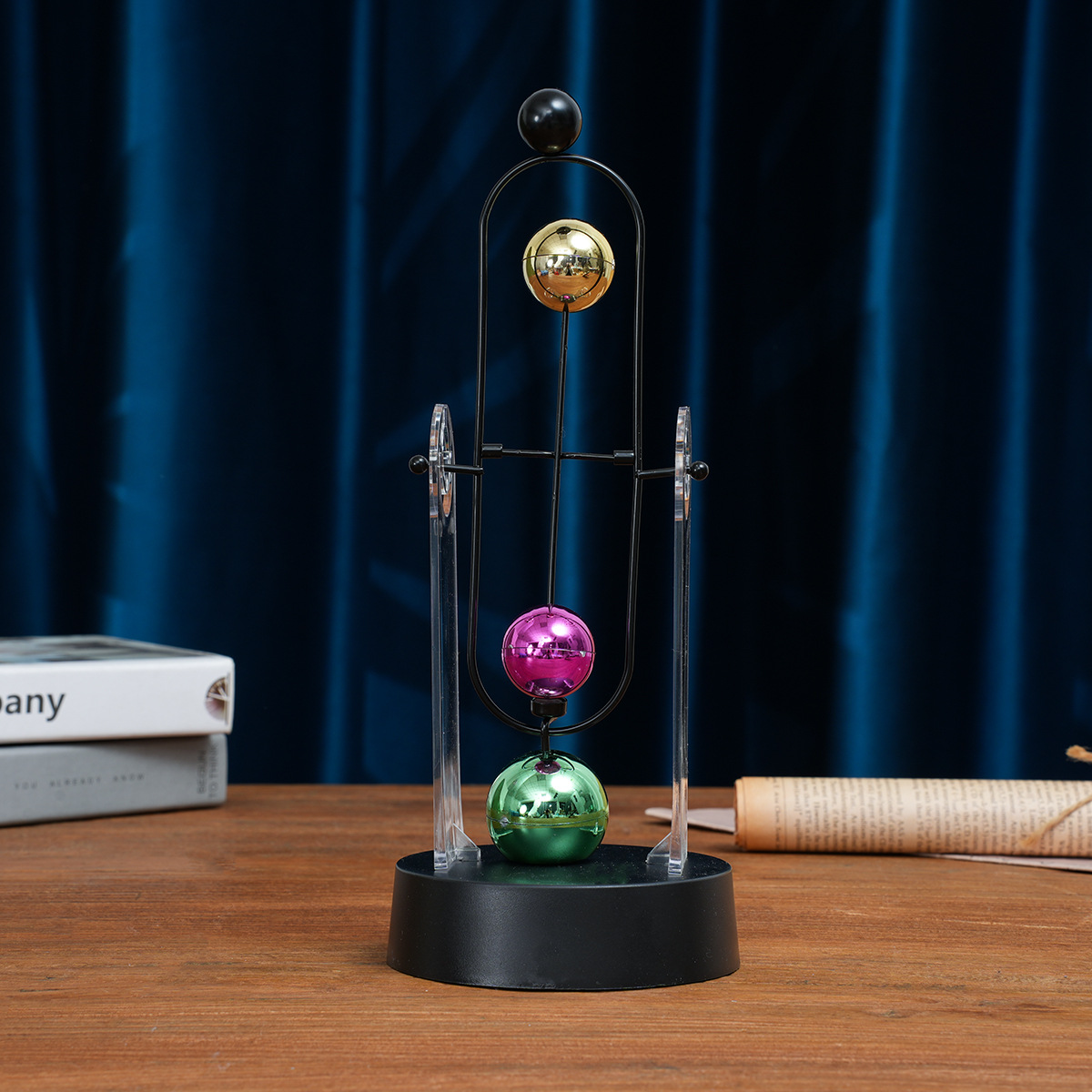 Newton Pendulum Perpetual Moti - Office Furniture Equipment review and price