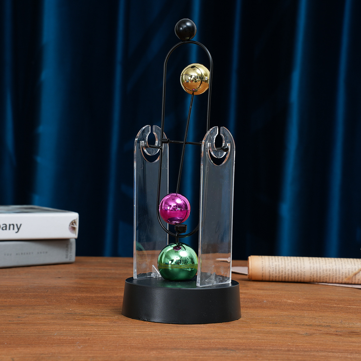 Newton Pendulum Perpetual Moti - Office Furniture Equipment review and price